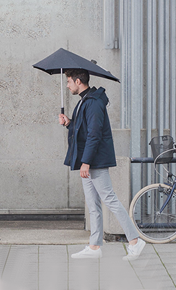 Meisje Vroegst ik ben ziek Umbrella |Senz| | DesignNest.com