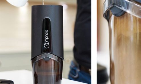 Oomph shop coffee maker