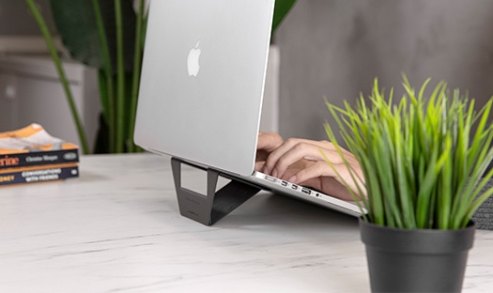 Fold Stand |Laptop| Improve your posture