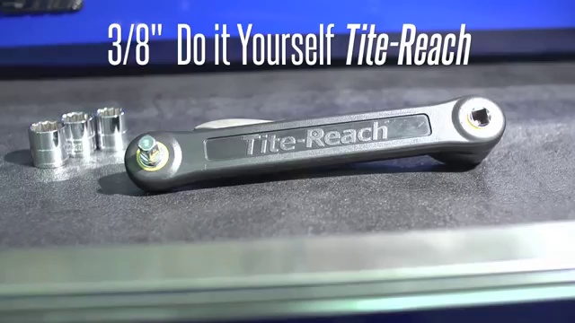 Tite Reach 3/8 Do-it-yourself Tite-reach Extention Wrench Model