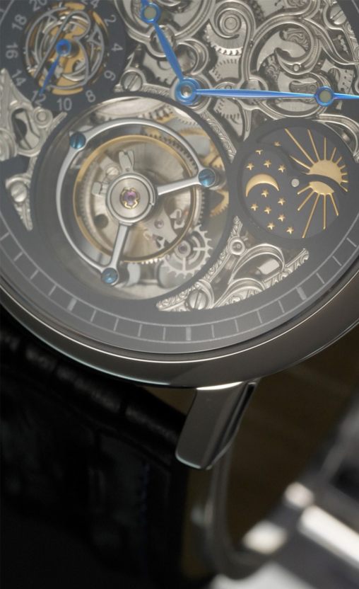 Era on sale tourbillon prometheus