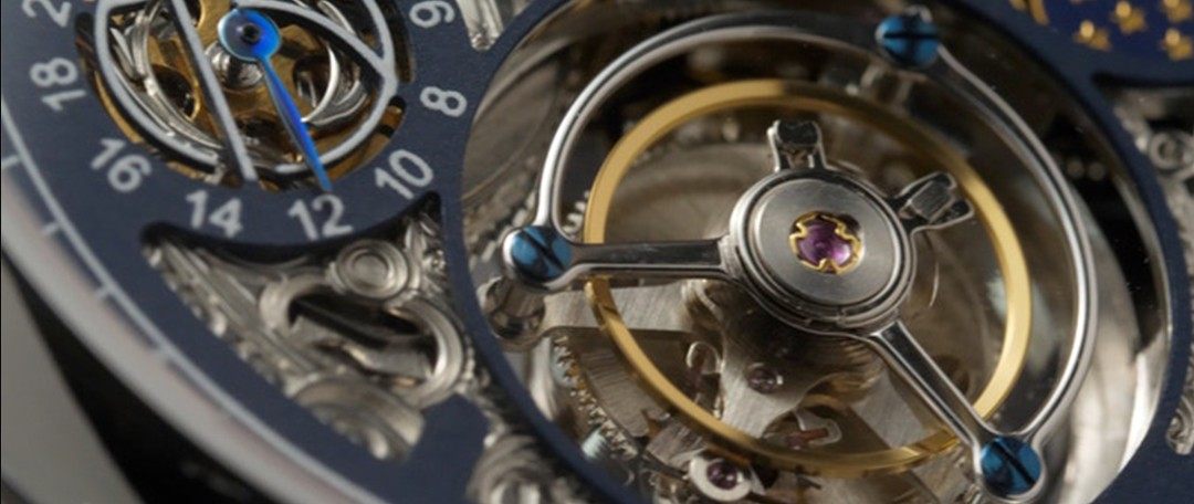 Tourbillon hotsell watch era