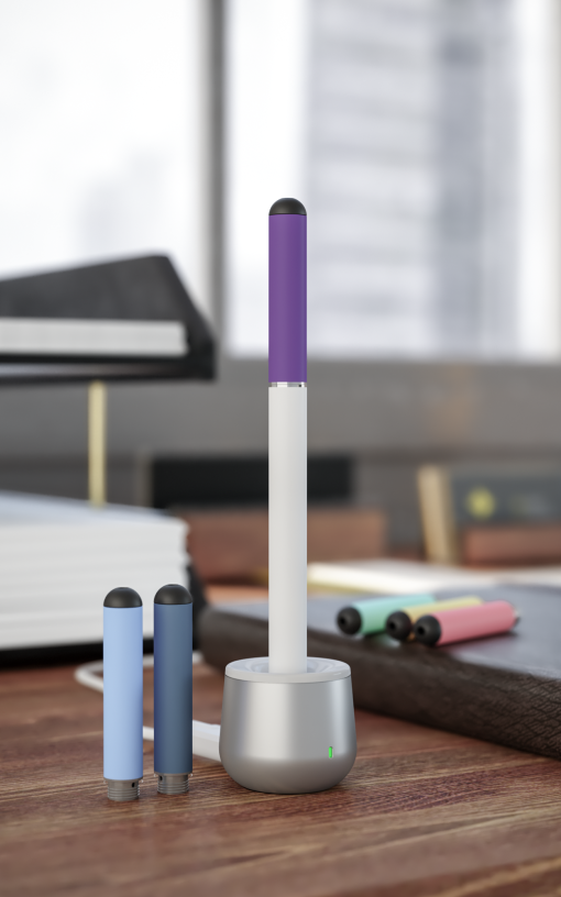 eCigarette Vapor DesignNest