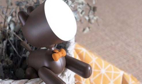 PuppyLamp |Janpim| Hidden charging port PuppyLamp |Janpim| Hidden charging port