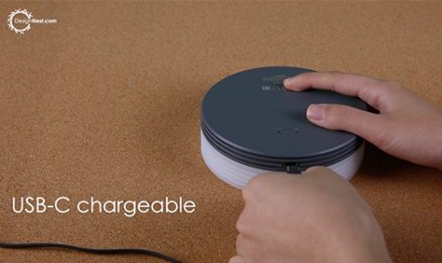 PowerLight |Twist| USB-C charging