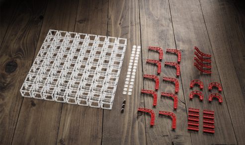 MagnetCubes |Coaster Cubes™| | DesignNest.com