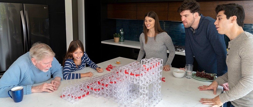 MagnetCubes |Coaster Cubes™| | DesignNest.com