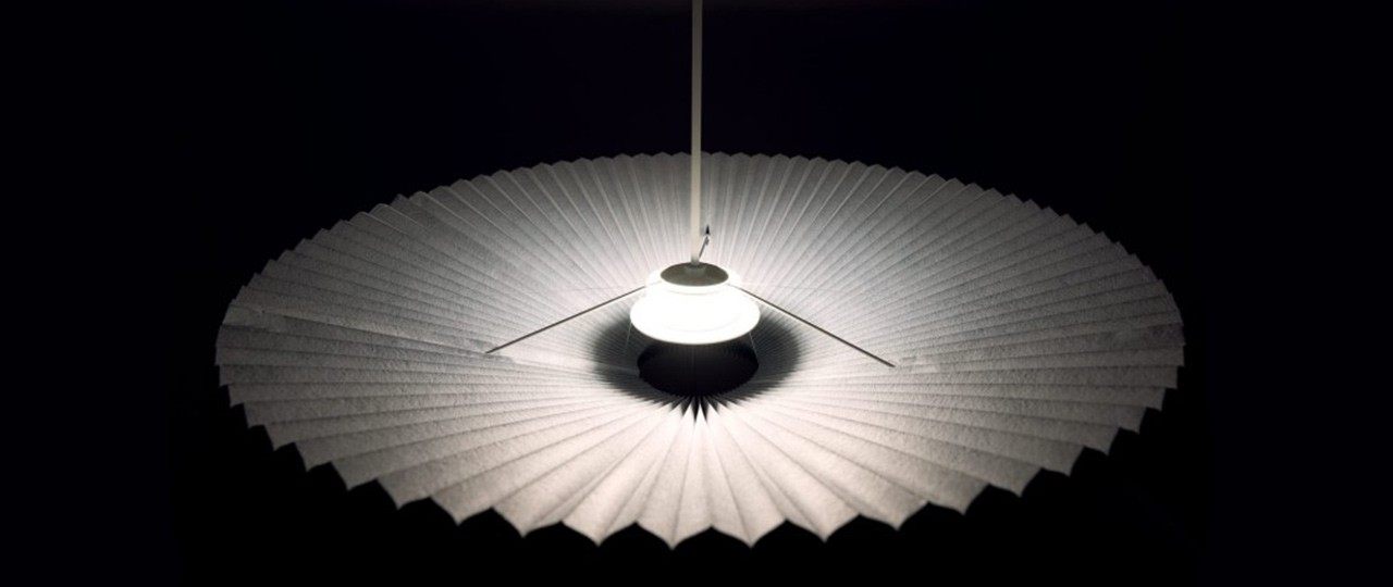 Transforming Lamp Meduse DesignNest