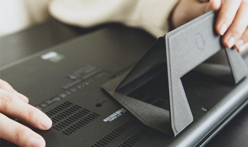 Fold Stand |Laptop| Better airflow