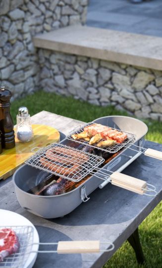 FlipGrill |BBQ| | DesignNest.com