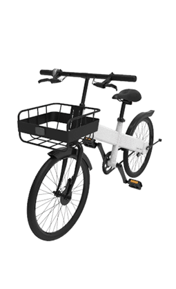 kickstarter ebike