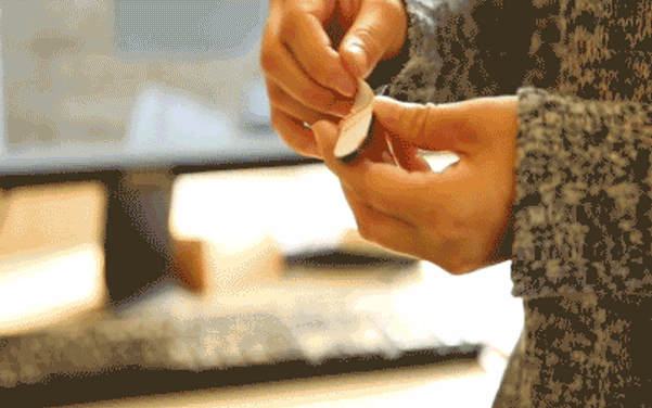 MagnetOrganizer Make Items Magnetic with Magnetic Stickers