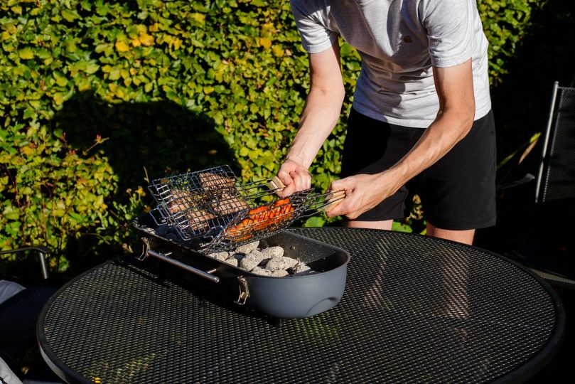 FlipGrill |BBQ| | DesignNest.com