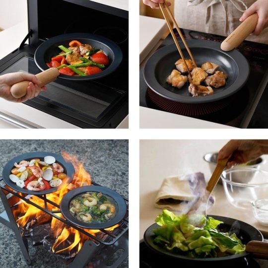 FRYING PAN JIU | DesignNest.com 