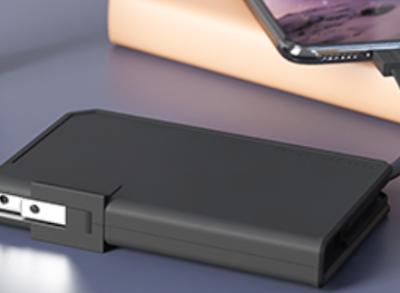 PowerBank, Plug-A + USB-C