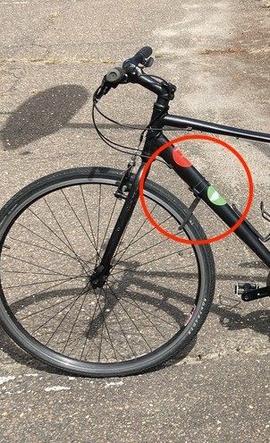 Lightweight best sale bike kickstand