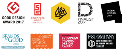 Woobi Mask Award winner