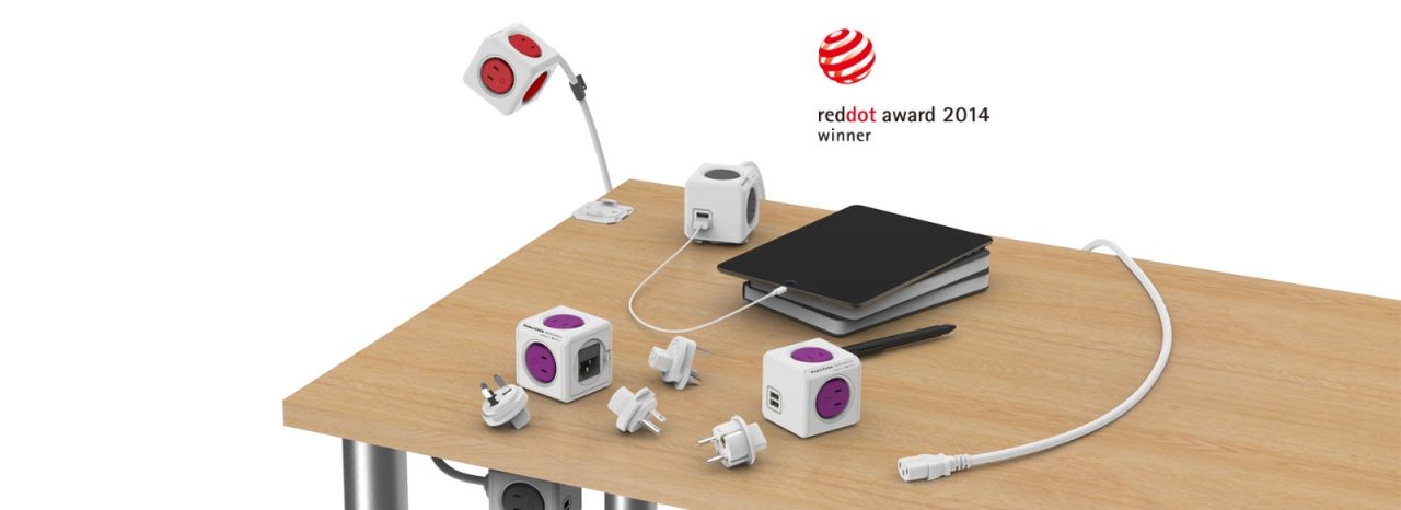 Red Dot Design Award: PowerCube