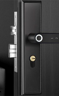 Security Door and Keyless Entry Locks