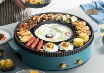 File:Hotpot with grill.jpg - Wikipedia