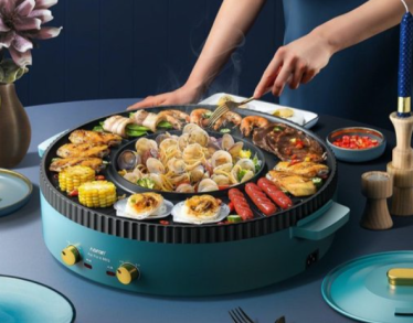File:Hotpot with grill.jpg - Wikipedia