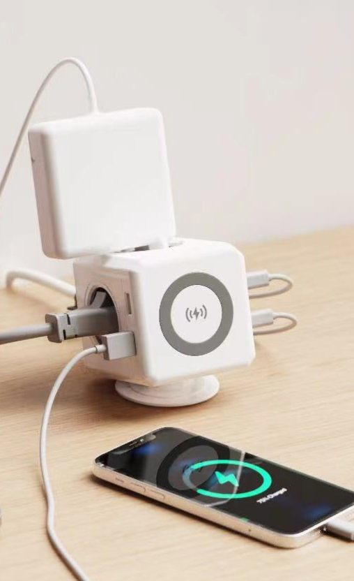 Innovative Wireless Extension Cord to Keep Devices Powered