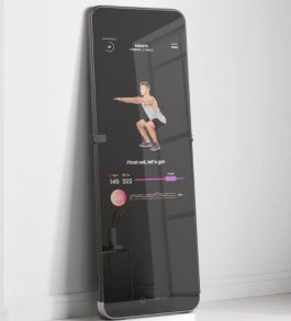 Fitness Mirror | DesignNest.com