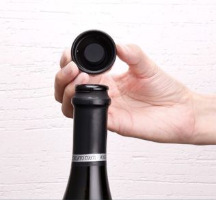 Creative Silicone Bottle Stopper For Preservation Of Red Wine