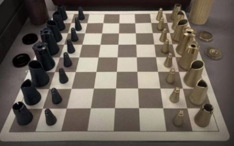 Crownes Chess | DesignNest.com
