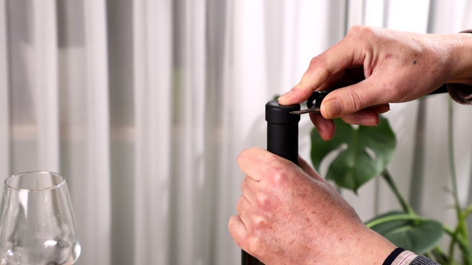 Pocket Wine Opener