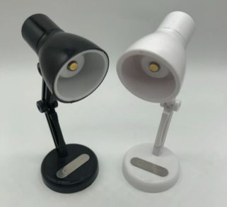 krijgen Minimaal Fietstaxi Mini LED Reading Lamp | DesignNest.com