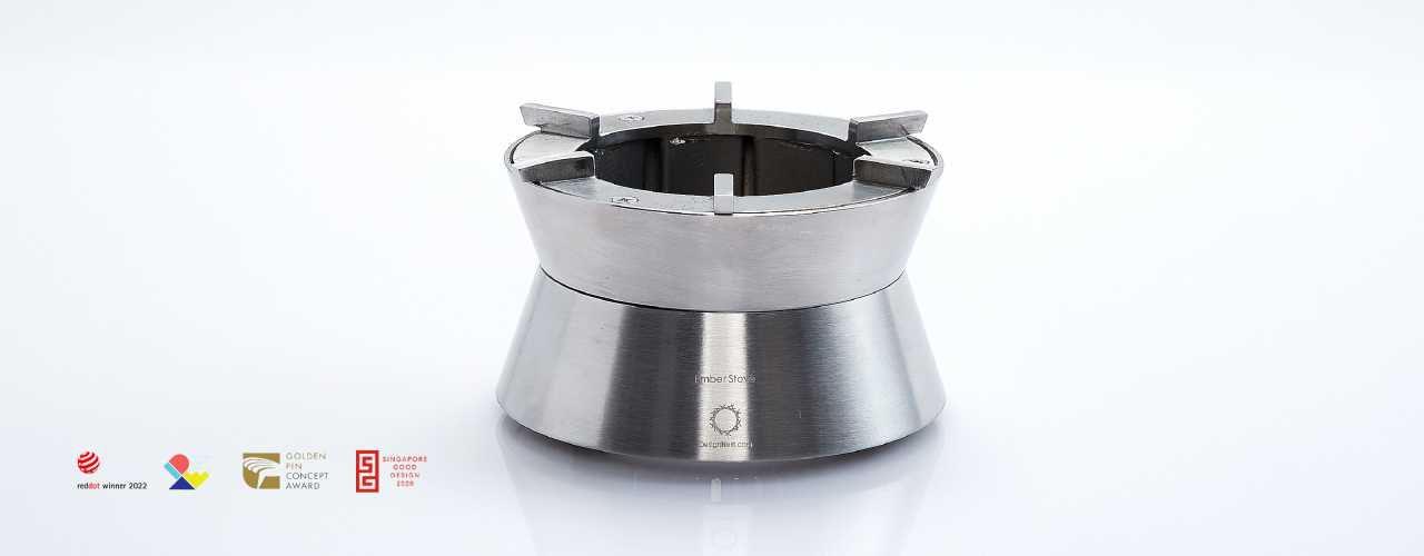 Ember Stove | DesignNest.com