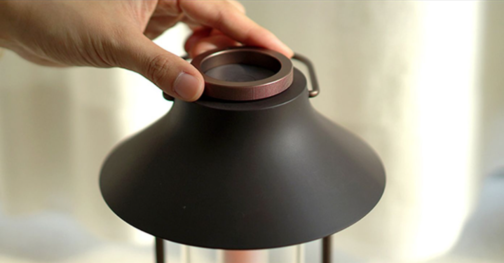 Camping Lamp, LUMENA