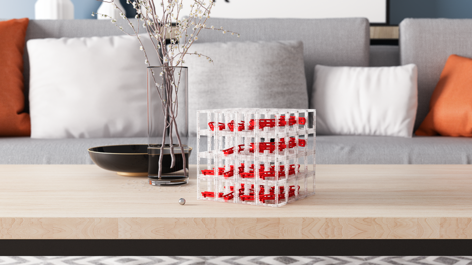 MagnetCubes |Coaster Cubes™| | DesignNest.com
