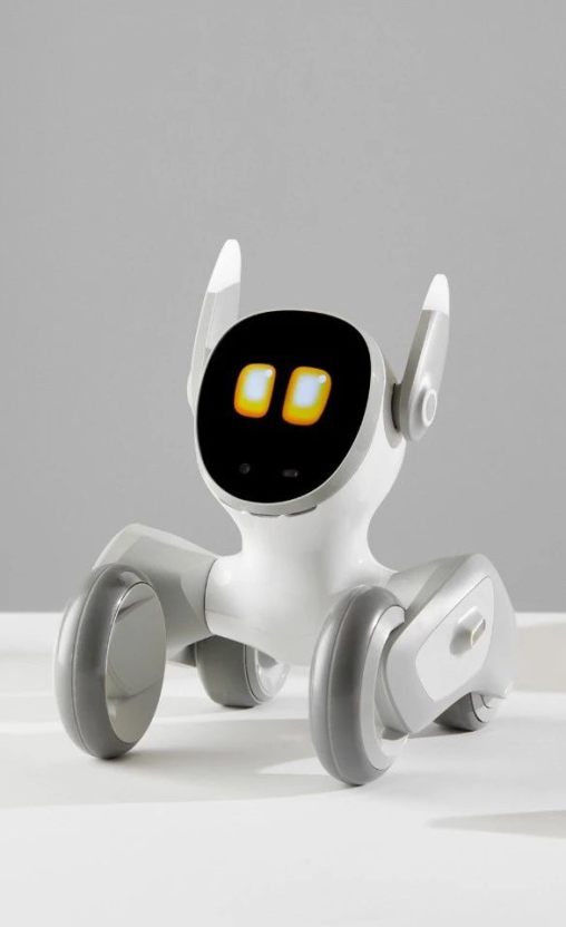 Loona Robot Pet | DesignNest.com