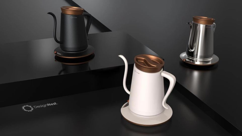 Watercooker DesignNest.com | Buy, Fund, Explore Innovative Design Products