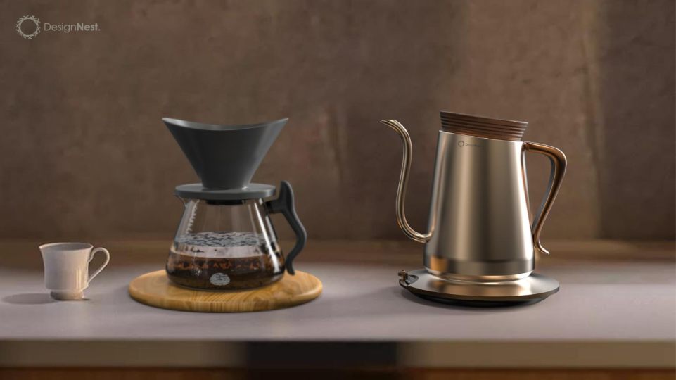 Watercooker DesignNest.com | Buy, Fund, Explore Innovative Design Products