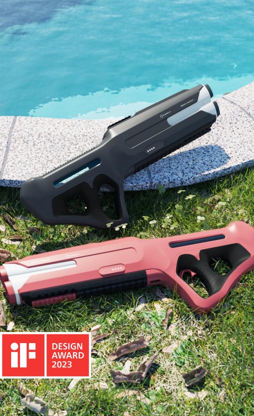 2023 Glock Electric Water Toy Gun Spray Blaster Pistol Airsoft