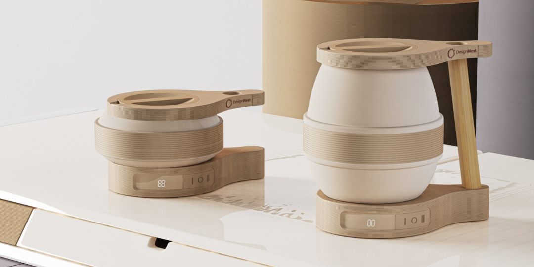 Watercooker DesignNest.com | Buy, Fund, Explore Innovative Design Products