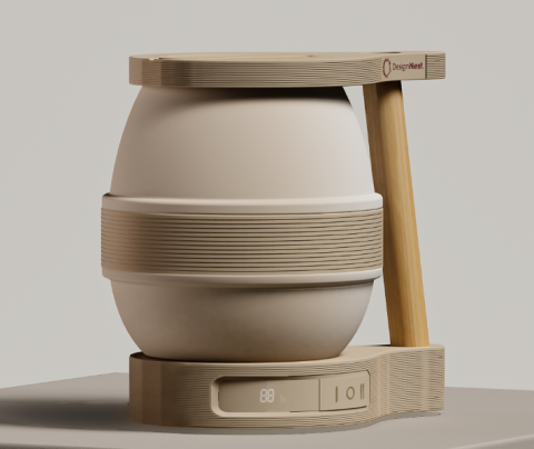 Watercooker DesignNest.com | Buy, Fund, Explore Innovative Design Products