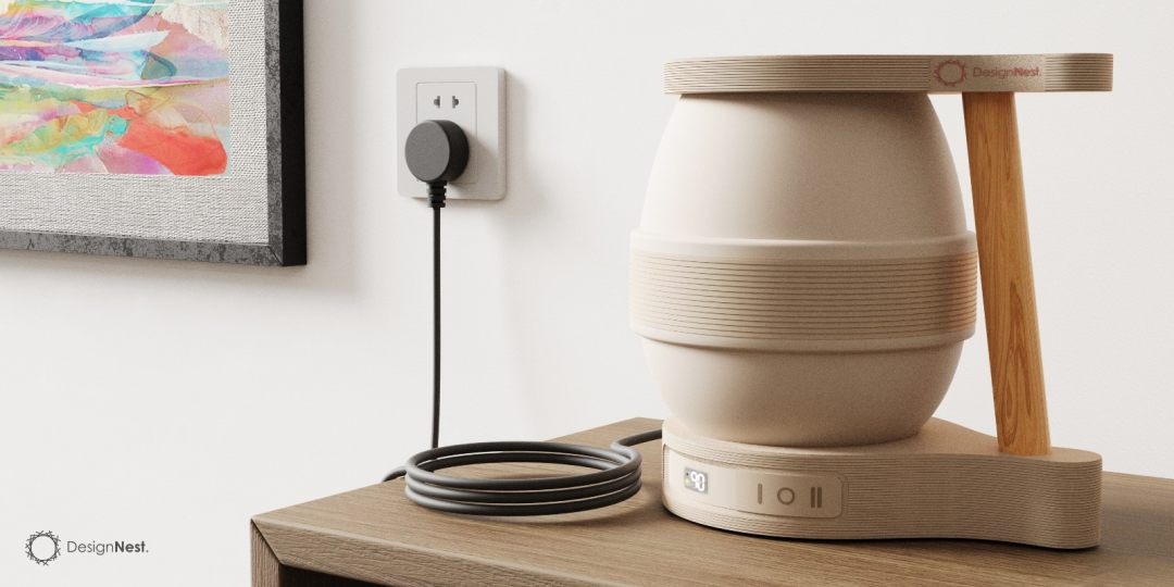Watercooker DesignNest.com | Buy, Fund, Explore Innovative Design Products