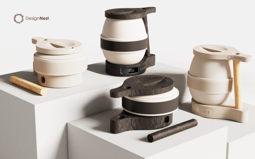 Watercooker DesignNest.com | Buy, Fund, Explore Innovative Design Products