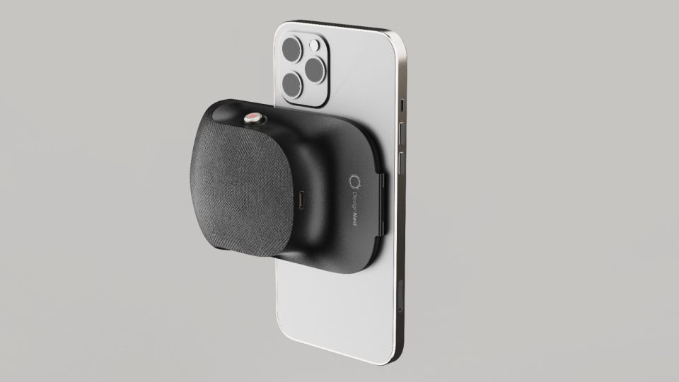 Earpod Case Stand DesignNest.com | Buy, Fund, Explore Innovative Design Products