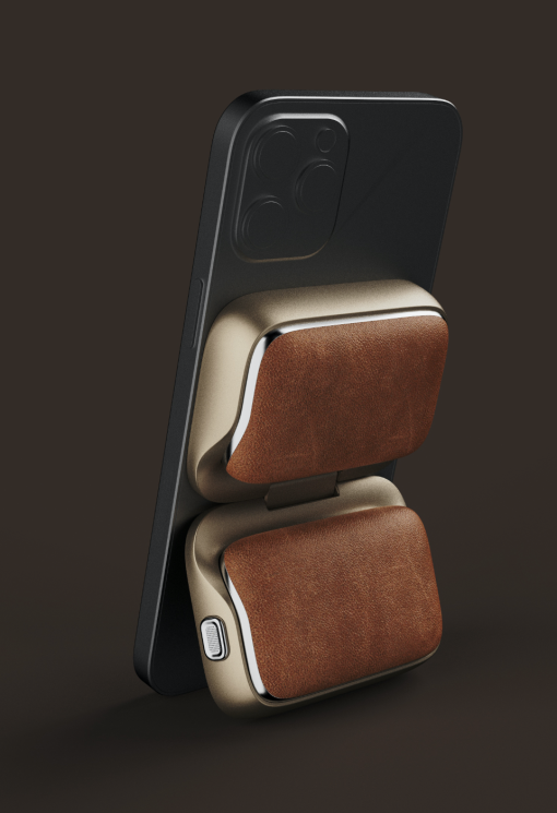 Earpod Case Stand DesignNest.com | Buy, Fund, Explore Innovative Design Products