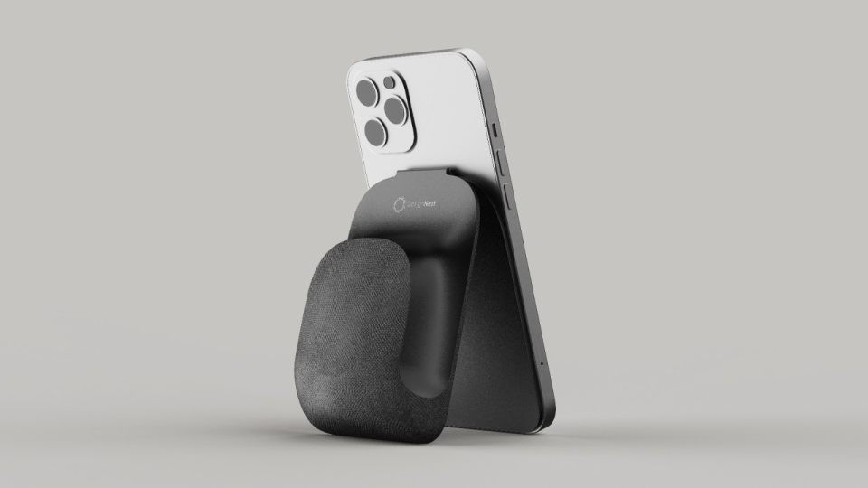 Earpod Case Stand DesignNest.com | Buy, Fund, Explore Innovative Design Products
