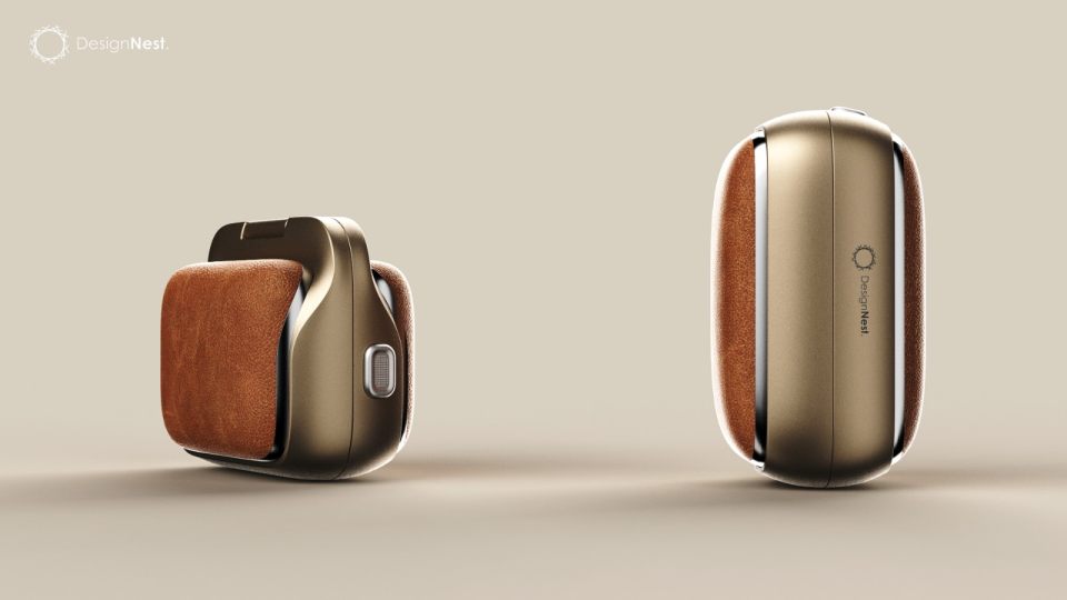 Earpod Case Stand DesignNest.com | Buy, Fund, Explore Innovative Design Products