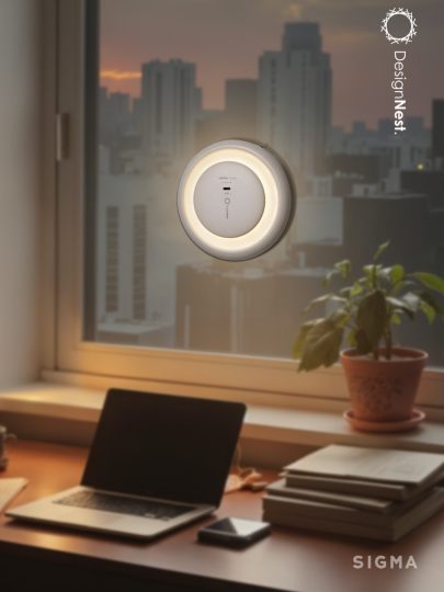 Chargeur Solaire XD DESIGN Window, Portable, Neuf