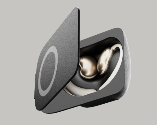 Earpod Case Stand DesignNest.com | Buy, Fund, Explore Innovative Design Products