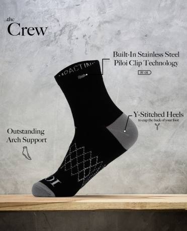 PILOI - Never Lose A Sock Again!