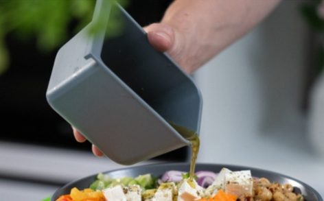 Chopsy — the Smart Chopping Board